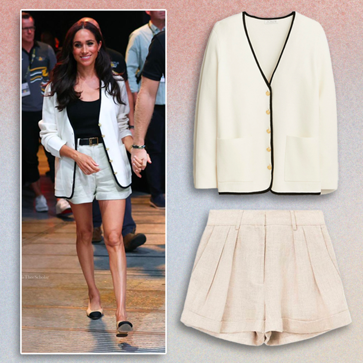 Meghan markle wardrobe sales cost